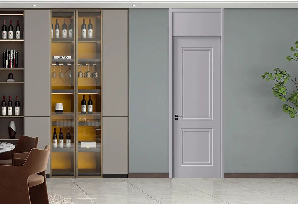 重慶鼎薩木門 | 輕奢，詮釋高級感之家！1