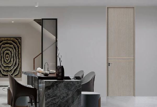 重慶鼎薩木門 | 輕奢，詮釋高級感之家！9